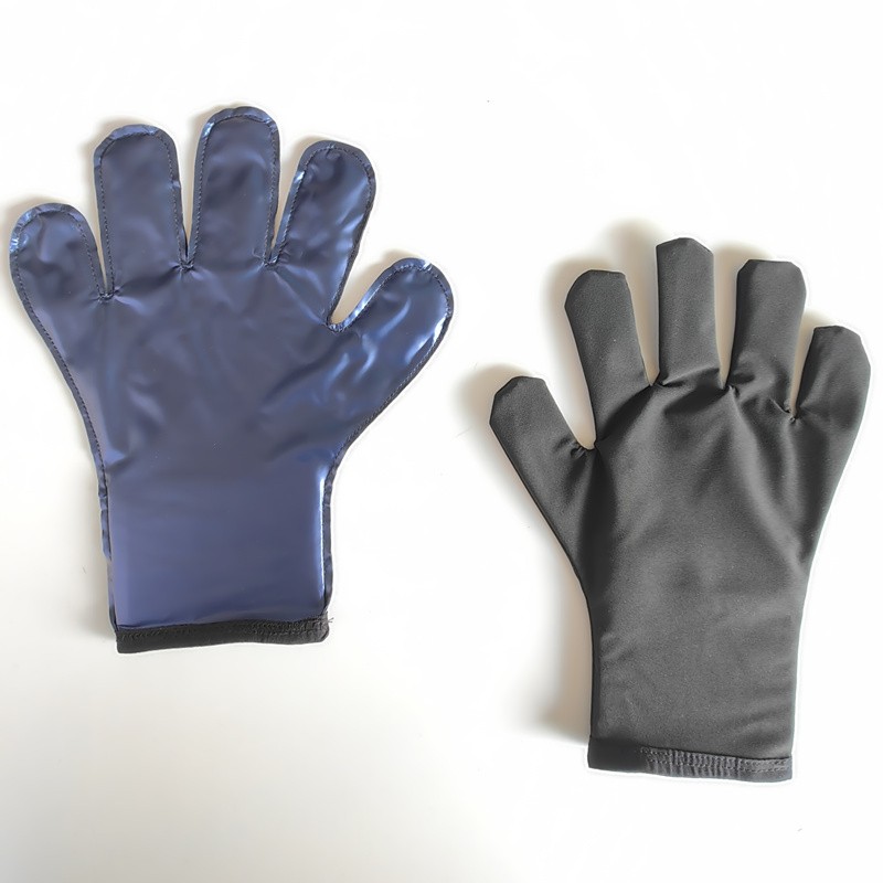 Sauna Gloves Factory - Workouts Fitness Training Moisturizing Sauna Gloves for Women Repairing Dry