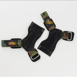 Deadlift Grip Manufacturer - High Quality Durable Pull-Up Wrist Support Palm Guard Wraps