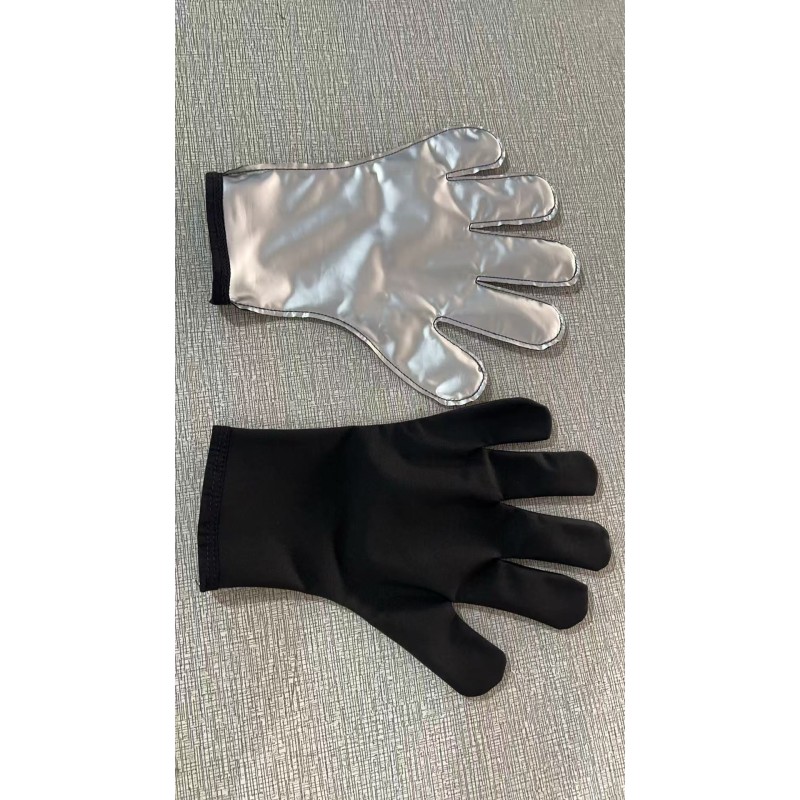 Sauna Gloves Factory - Workouts Fitness Training Moisturizing Sauna Gloves for Women Repairing Dry