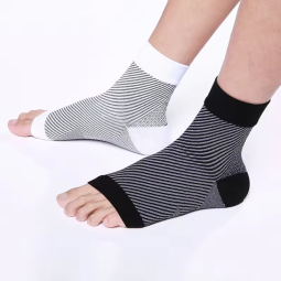 Compression Socks Supplier - Plantar Fasciitis Compression Socks Breathable Ankle Sleeve Heel Arch
