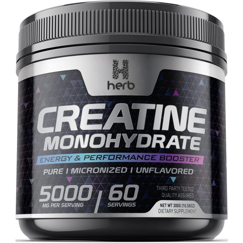 Creatine Monohydrate Powder Manufacturer - ODM/OEM Supplement with Complex Vitamins Minerals for Energy Support