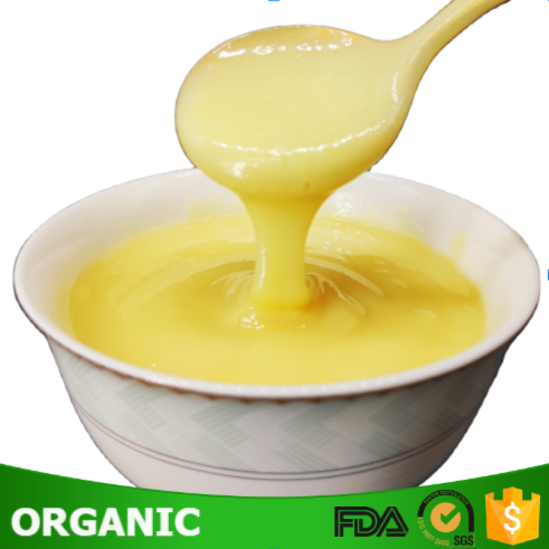 Organic Fresh Royal Jelly Manufacturer - OEM/ODM 2.0% 10-HDA Bee Milk Supplement