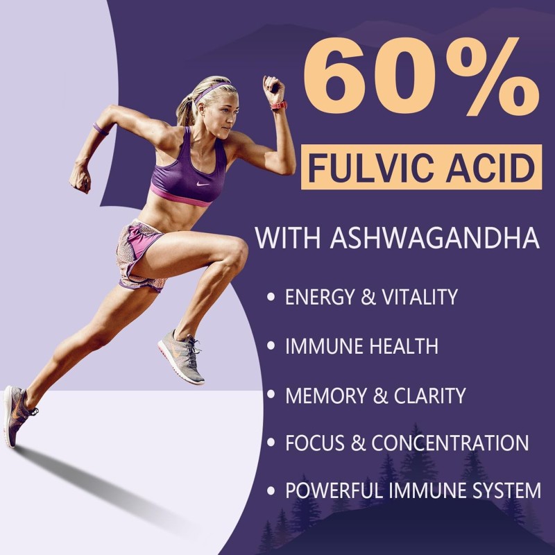 Shilajit Capsules Manufacturer - OEM/ODM Nutrition Pure Himalayan Shilajit with Fulvic Acid & Essential Minerals (Combats Fatigue)