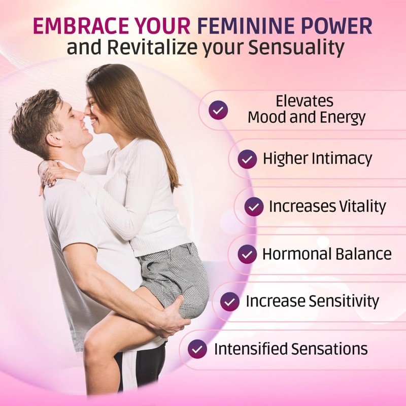 OEM/ODM Female Enhancement Capsules Manufacturer - Private Label Customizable Herbal Supplement