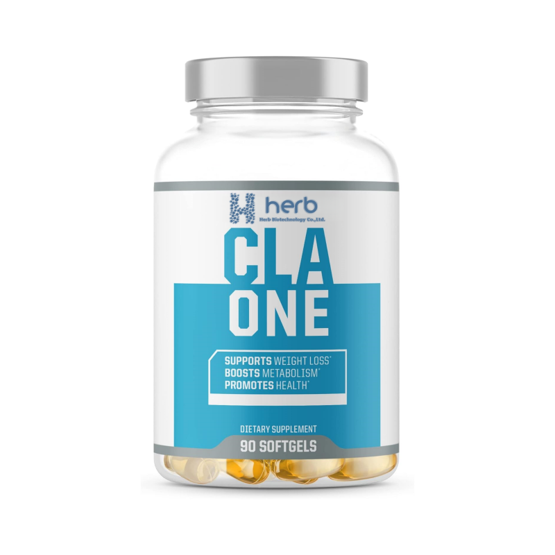 CLA Softgels Manufacturer - OEM/ODM Conjugated Linoleic Acid Supplement (From Safflower Oil for Body Composition & Lean Muscle)