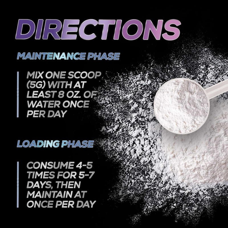 Creatine Monohydrate Powder Manufacturer - ODM/OEM Supplement with Complex Vitamins Minerals for Energy Support