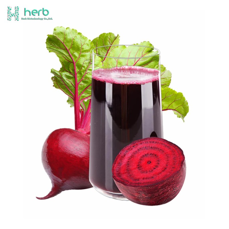 Organic Beet Root Powder Manufacturer - OEM/ODM Spray Dried Water Soluble Beetroot Concentrate Juice Powder