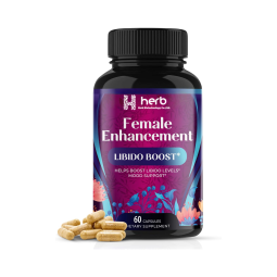 Female Libido Capsules Manufacturer - Private Label Customizable Herbal Female Enhancement Supplement