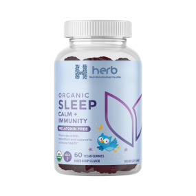 OEM/ODM Natural Melatonin Gummies Manufacturer - Non-Habit Forming Sleep Aid for Kids & Adults to Promote Restful Sleep Private Label