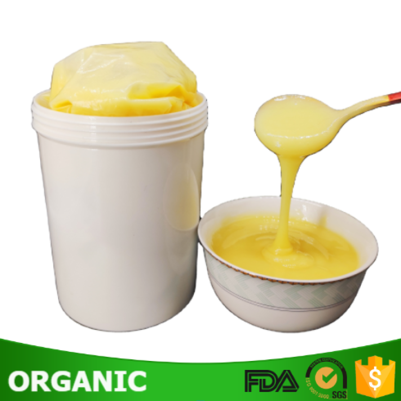 Organic Fresh Royal Jelly Manufacturer - OEM/ODM 2.0% 10-HDA Bee Milk Supplement