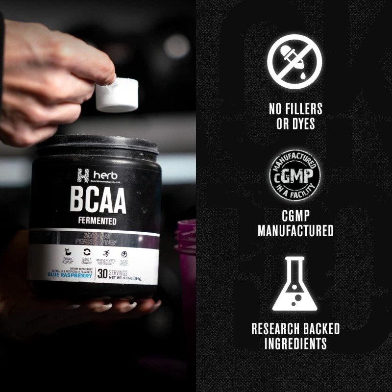 BCAA Powder Manufacturer - Private Label Complex Vitamins Minerals Supplement for Sport Support