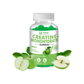 Creatine Monohydrate Gummies Manufacturer - ODM/OEM Complex Vitamins Minerals Supplement for Sport Energy Support
