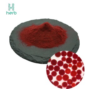 Astaxanthin Powder Manufacturer - OEM/ODM China Manufacturer Price 2% 5% 10% 100% Natural Pure