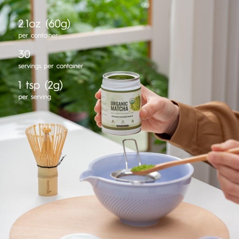 ODM/OEM Matcha Powder Manufacturer - Private Label Organic Mineral Superfood Dietary Fiber Complete Multivitamin Supplement