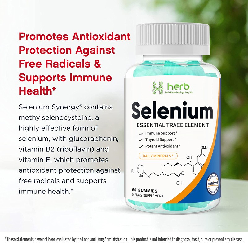 Adult Multivitamin Gummies Manufacturer - Private Label Complex Vitamins Minerals Selenium Supplement for Stress Relief