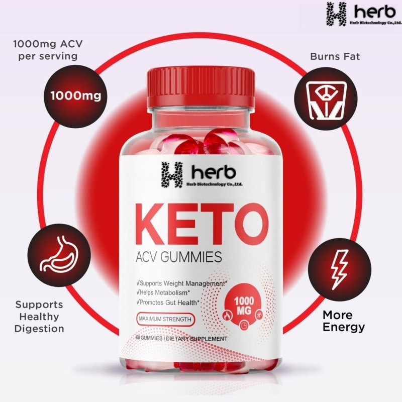 ODM/OEM Keto Gummies Manufacturer - Private Label Complex Vitamins Minerals Supplement for Energy Support