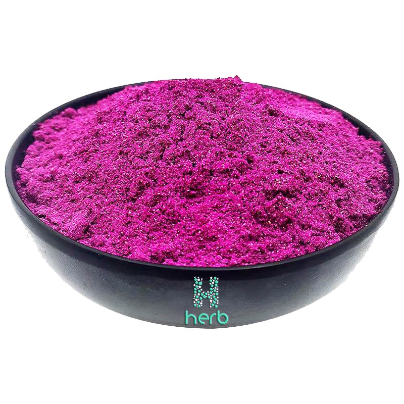 Organic Pink Pitaya Powder Manufacturer - OEM/ODM 100% Native Water Soluble Red Dragon Fruit Powder