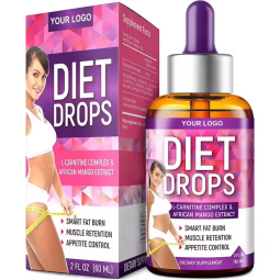 Keto Diet Drops Manufacturer - OEM/ODM Hot Sale Fat Burner Suppressant & Metabolism Booster
