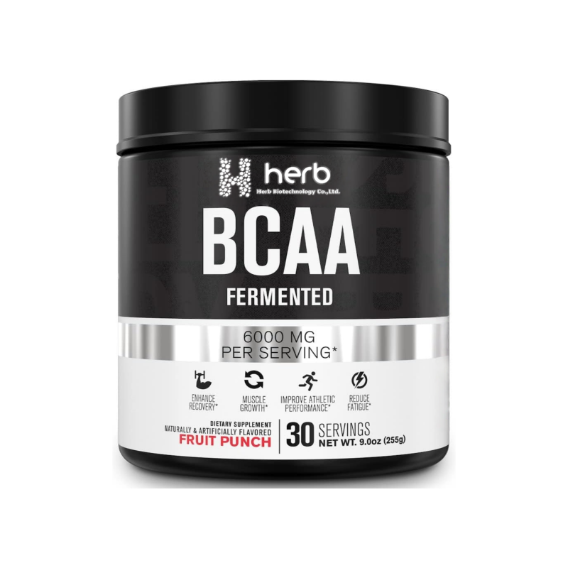 BCAA Powder Manufacturer - Private Label Complex Vitamins Minerals Supplement for Sport Support