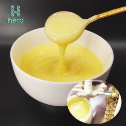 Organic Fresh Royal Jelly Manufacturer - OEM/ODM 2.0% 10-HDA Bee Milk Supplement