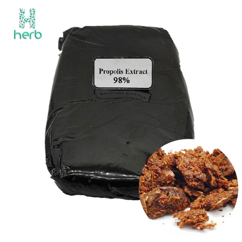 Bee Propolis Powder Manufacturer - OEM/ODM 100% Natural Pure Extract with High Flavonoids