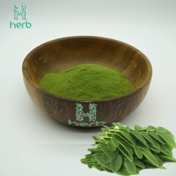 Organic Moringa Powder Manufacturer - OEM/ODM Factory Supply High Quality Moringa Oleifera Leaf Extract