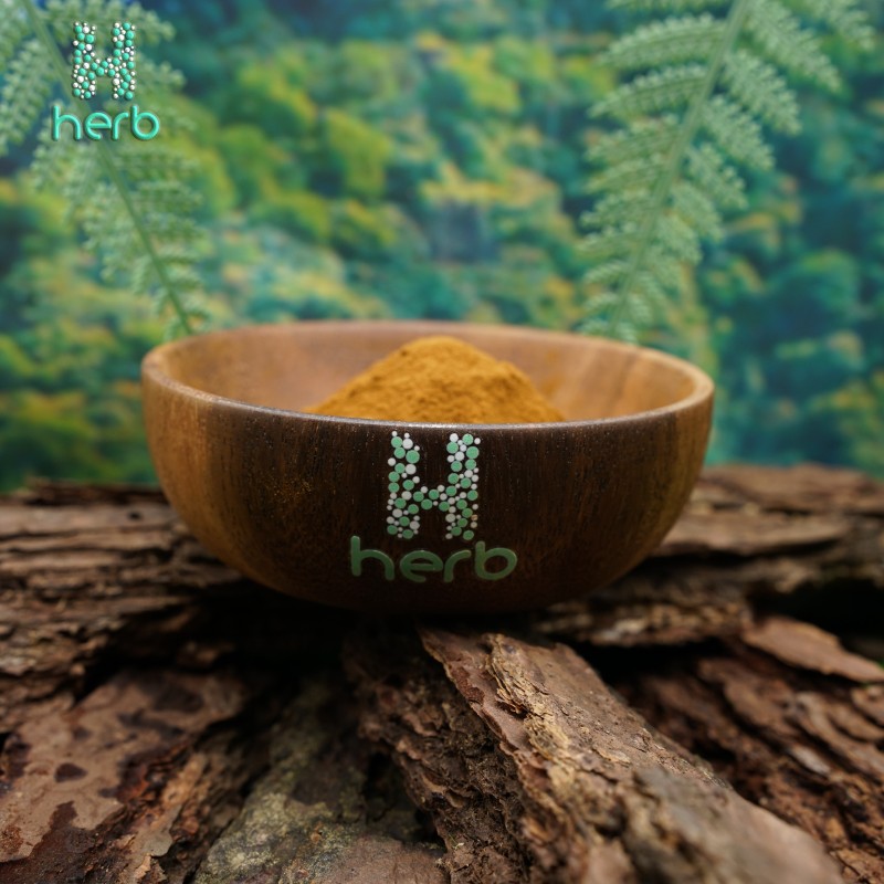 Catuaba Bark Extract Powder Manufacturer - OEM/ODM Factory High Quality 50:1 Supplement