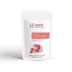 OEM/ODM Skin Whitening Collagen Powder Drink Manufacturer - Hot Selling Private Label Skin Whitening Tea