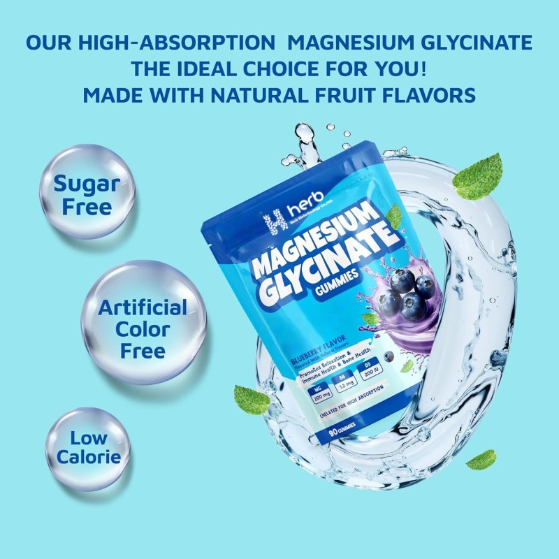 OEM/ODM Adult Overall Wellness Bone Gummies Manufacturer - Custom Magnesium Vitamins for Optimal Health Private Label