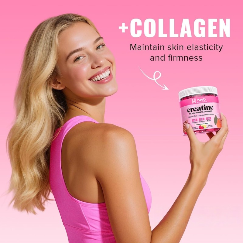 ODM/OEM Creatine Gummies Manufacturer - Private Label Sports Nutrition Supplement for Energy Support