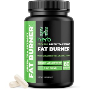 Fat Burner Capsules Manufacturer - OEM/ODM Extreme Metabolic Accelerator Thermogenic Herbal Supplement Pills