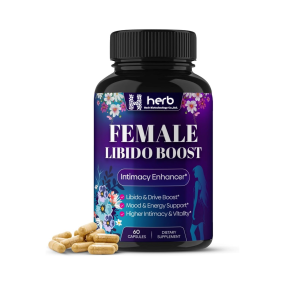 OEM/ODM Female Enhancement Capsules Manufacturer - Private Label Customizable Herbal Supplement
