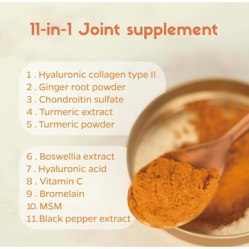 Joint Support Capsules Manufacturer - OEM/ODM Extra Strength Supplement with Vitamin E for Joint Health & Flexibility