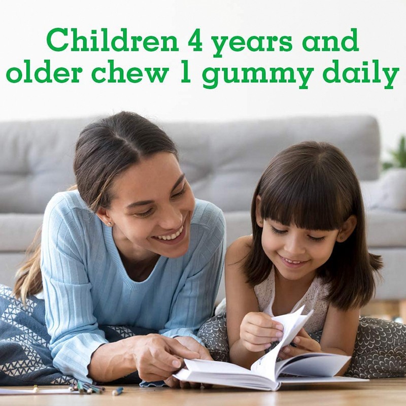 OEM/ODM Kids Multivitamin Gummies Manufacturer - Private Label Probiotic Supplement for Digestion Gut Health & Energy