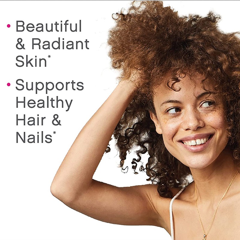 Collagen Tablets Manufacturer - OEM/ODM Super Collagen Supplement with Vitamin C Biotin & Antioxidants (For Skin Hair Nails)