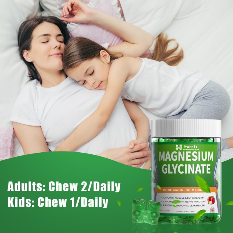 OEM/ODM Calcium Magnesium Gummies Manufacturer - Adult Overall Wellness Bone Joint Support with Zinc & Natural Vitamin D3 Private Label