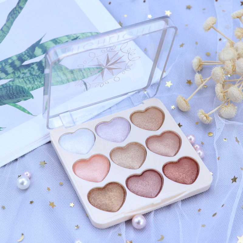 Eyebrow Pencil Supplier - Customized Waterproof Long Lasting Fashion Mini 3 in 1 Brown