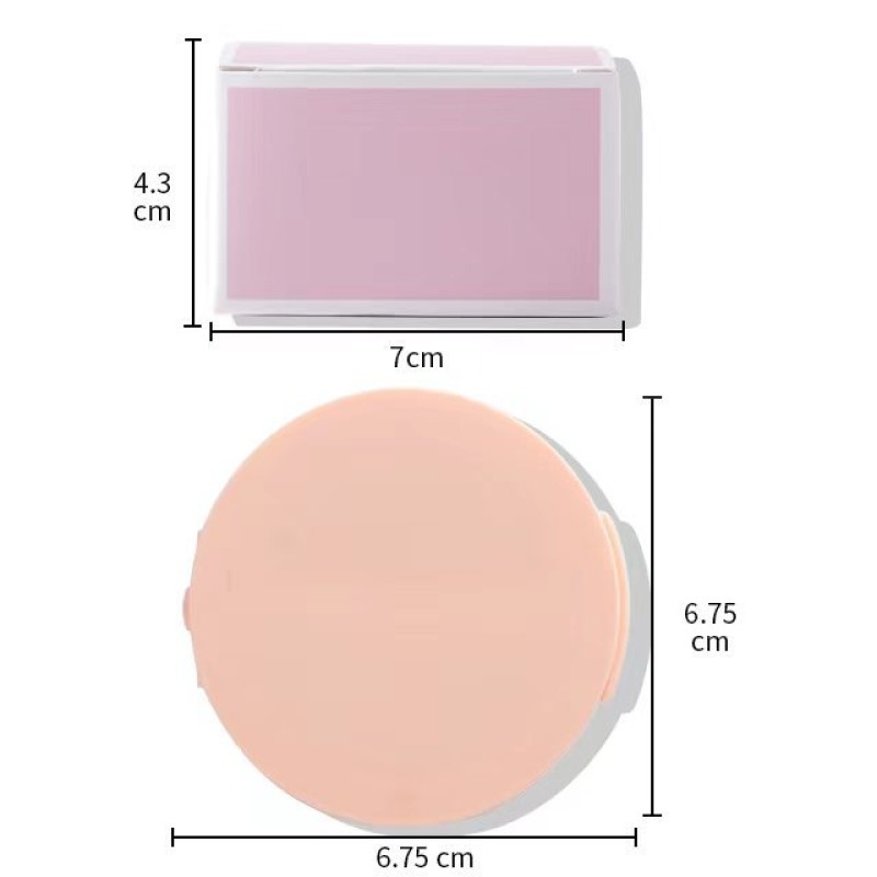 Eyebrow Pencil Manufacturer - Wholesale Water Proof with Brush Triangle Special-shaped Brown