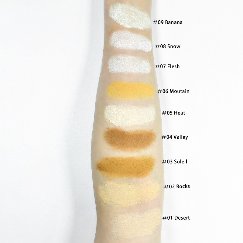 Oil Control Powder Factory - Pink Container Health Beauty Make Up Your Own Brand Innovative