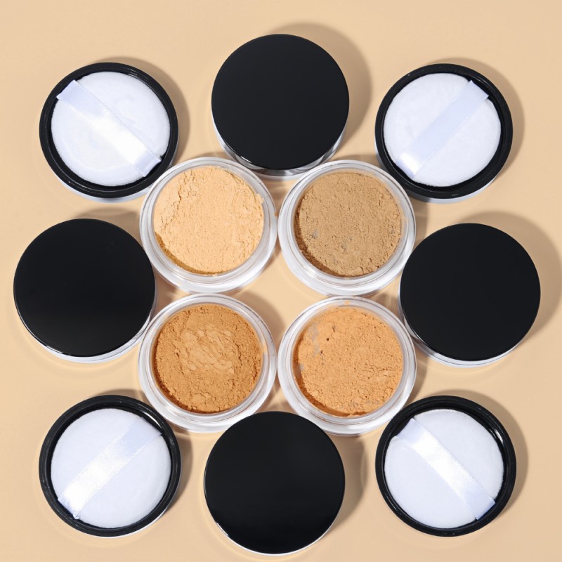 Eye Shadow Powder Manufacturer - Single Pan Cosmetic Beauty Private Label Shimmer Matte