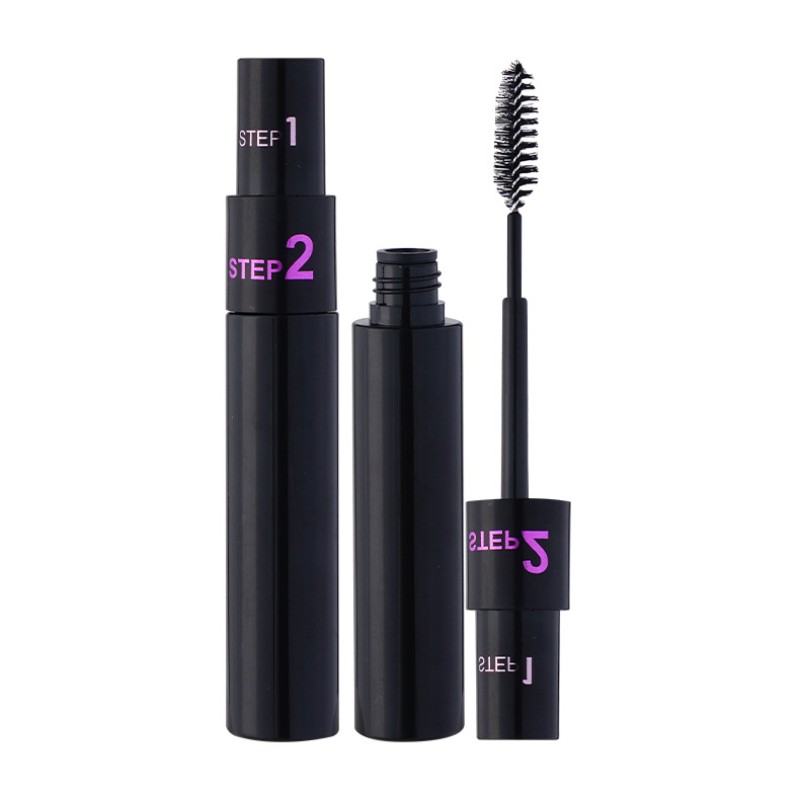 Mascara Refill Manufacturer - Black False Lash Effect Mascara Refill Waterproof Makeup