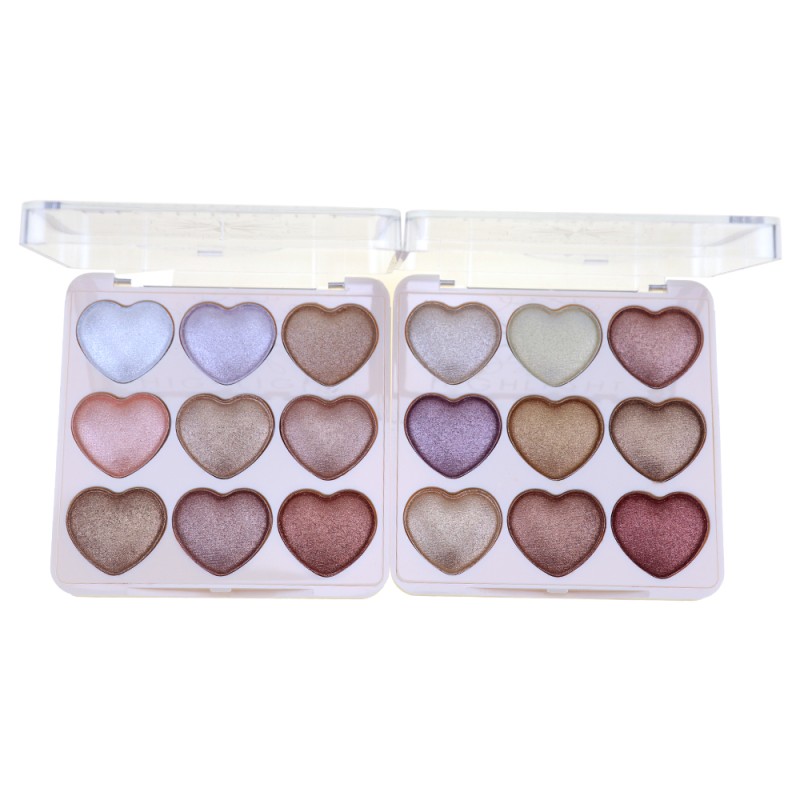 Eyebrow Pencil Supplier - Customized Waterproof Long Lasting Fashion Mini 3 in 1 Brown