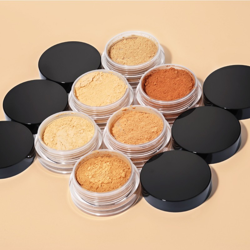 Eye Shadow Powder Manufacturer - Single Pan Cosmetic Beauty Private Label Shimmer Matte