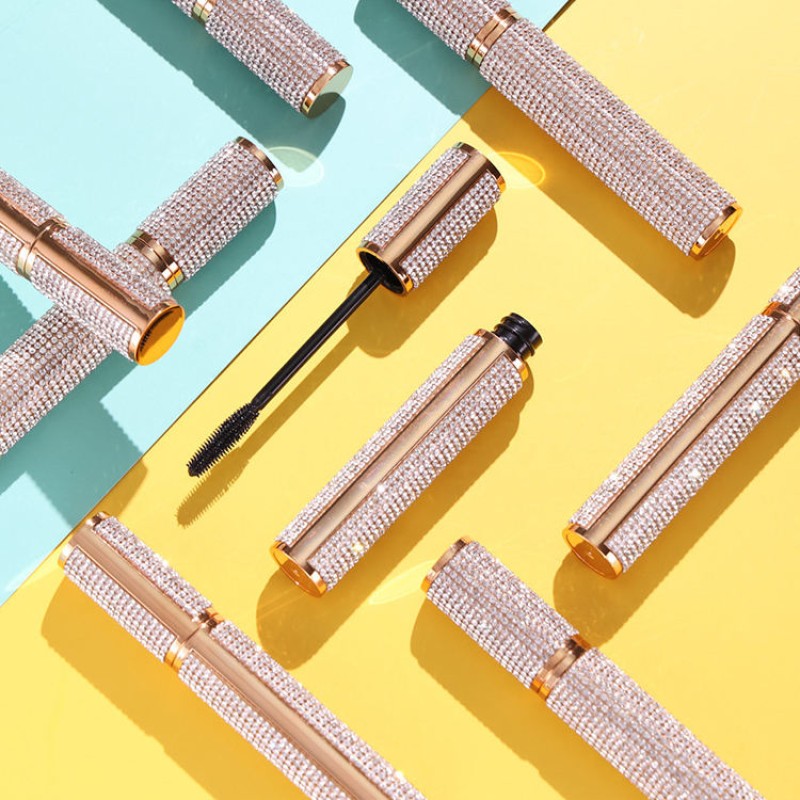 Mascara Manufacturer - New York Sky High Washable Teardrop Wand Luxury Realista