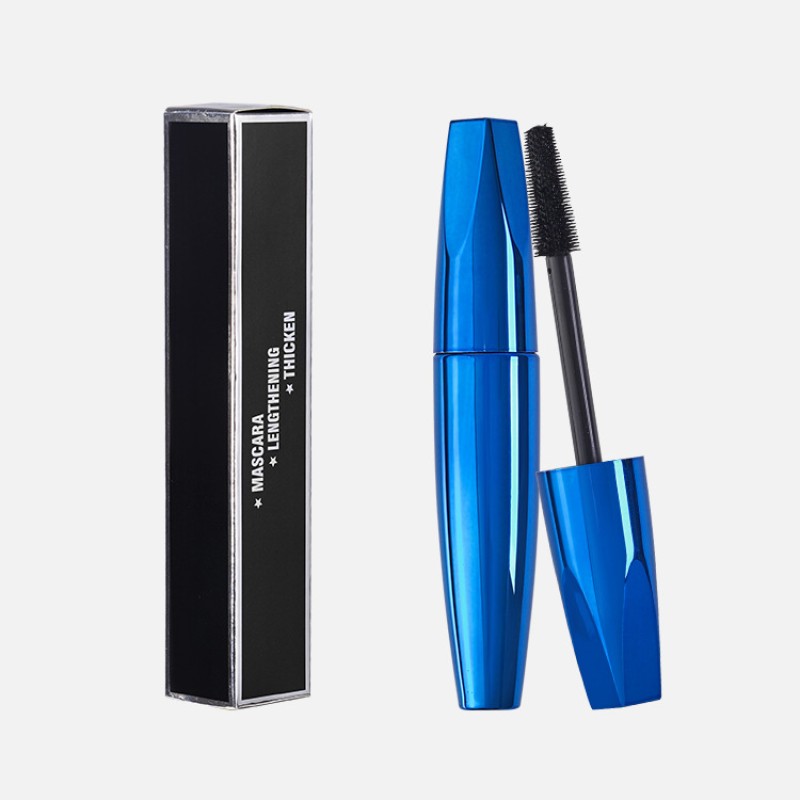 Telescopic Mascara Manufacturer - Blue Wand Silver Primera Volume Effect Waterproof Vegan