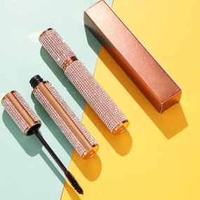 Mascara Manufacturer - New York Sky High Washable Teardrop Wand Luxury Realista