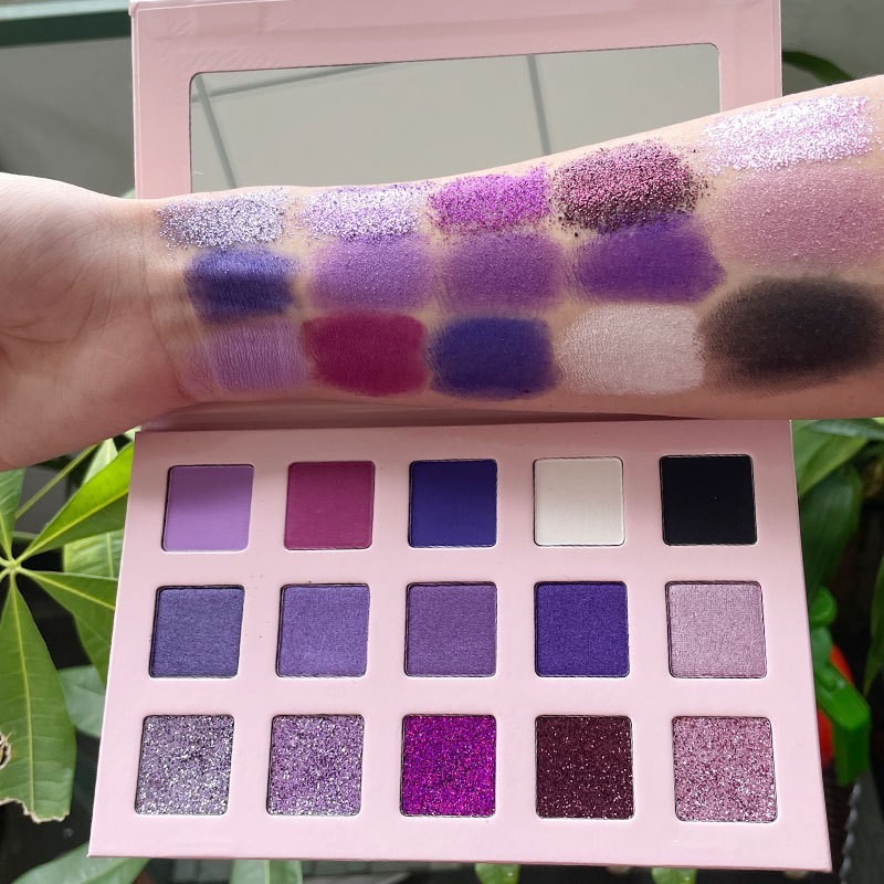 Mascara Set Manufacturer - Private Label Aluminum with Eyeliner Set Custom Packaging