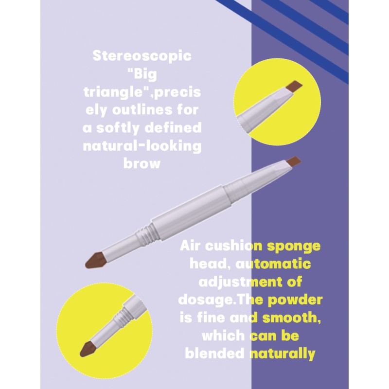 Eye Shadow Stick Manufacturer - OEM/ODM Eyeshadow Pen Stick Pearlescent Glitter Waterproof