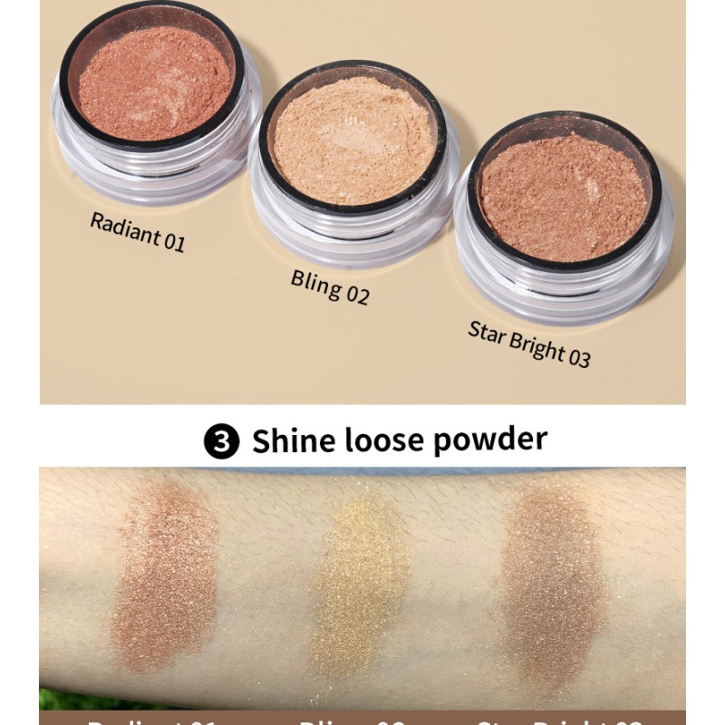 Eye Shadow Powder Manufacturer - Single Pan Cosmetic Beauty Private Label Shimmer Matte