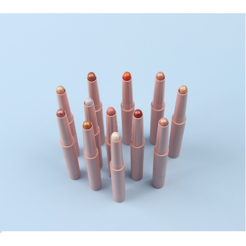Lip Liner Factory - Wholesale OEM/ODM Two Head Matte Retro Lip Glaze Two-in-One